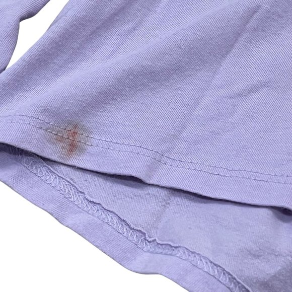 Girls Long Sleeve & Short Sleeve Graphic Tees Bundle Size L 10/12 - Picture 5 of 7